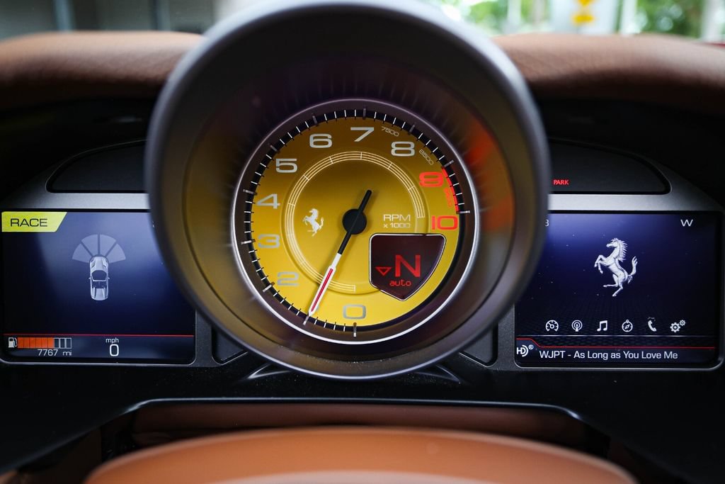 Certified 2022 Ferrari 812 GTS RWD image 29