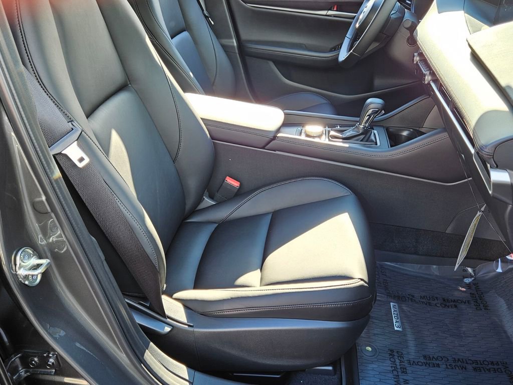 New 2026 MAZDA MAZDA3 s image 14