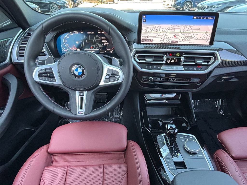 Certified 2023 BMW X3 M40i w/ Premium Package AWD/4WD image 23