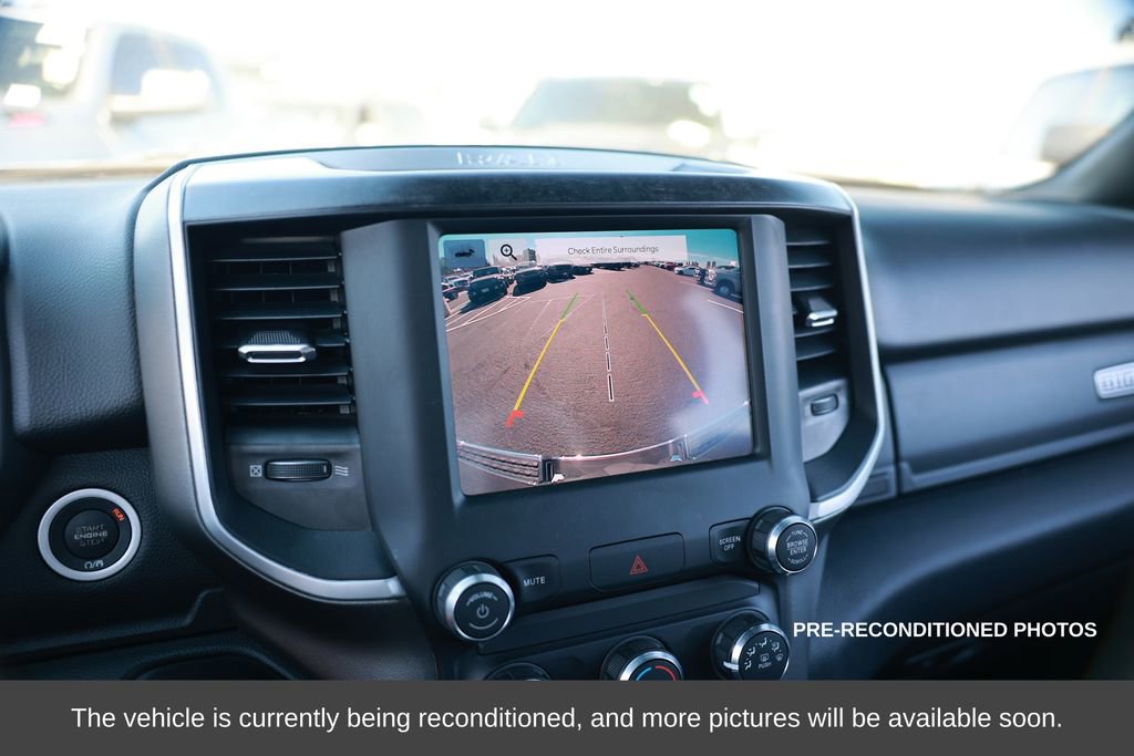 Used 2022 RAM 1500 Big Horn image 17