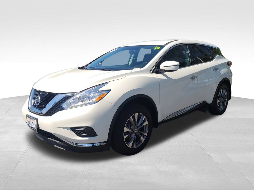 Used 2017 Nissan Murano S
