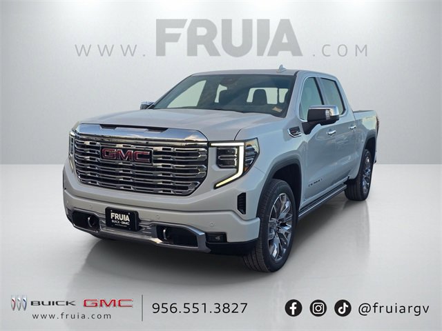 New 2026 GMC Sierra 1500 Denali