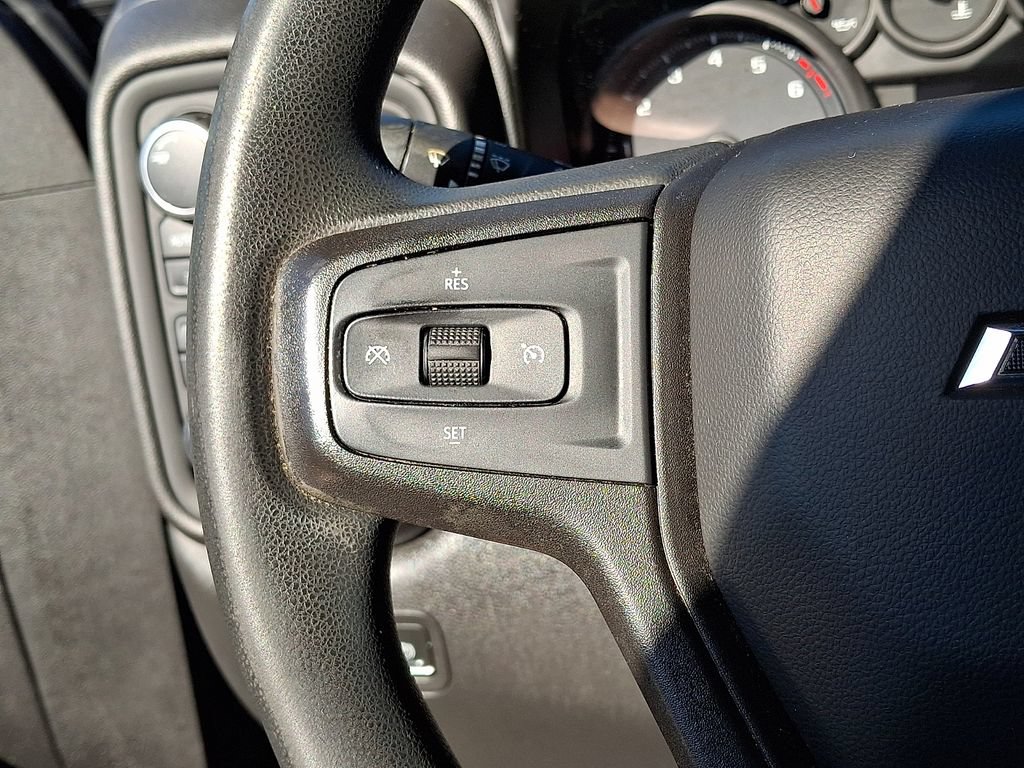 Certified 2019 Chevrolet Silverado 1500 Custom Trail Boss w/ Custom Convenience Package AWD/4WD image 19