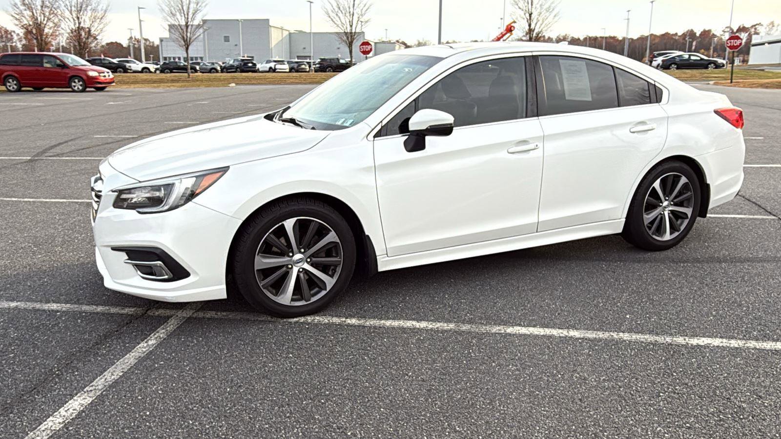 Used 2019 Subaru Legacy 2.5i Limited image 13