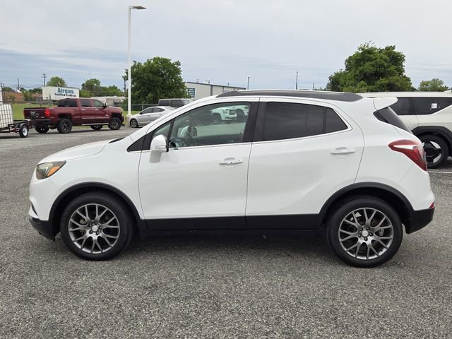 Used 2017 Buick Encore Sport Touring FWD image 4