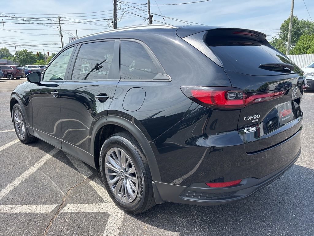 Used 2024 MAZDA CX-90 3.3 Turbo w/ Select Package AWD/4WD image 5