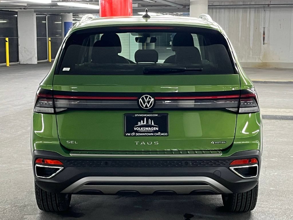 New 2026 Volkswagen Taos SEL AWD/4WD image 33