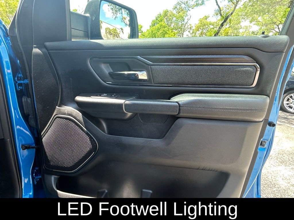 Used 2023 RAM 1500 Big Horn image 37