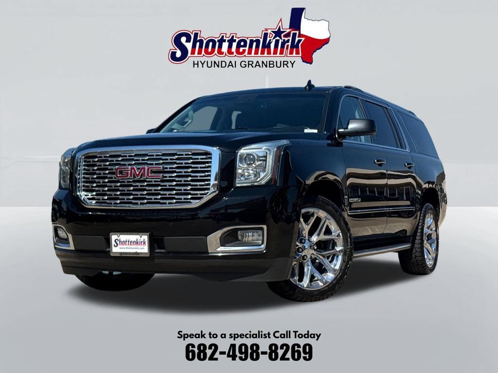 Used 2019 GMC Yukon XL Denali w/ Open Road Package AWD/4WD video 1