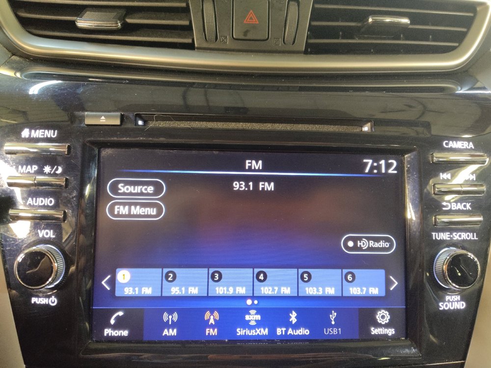 Used 2019 Nissan Murano SL AWD/4WD image 25