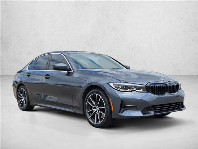 Used 2020 BMW 330i xDrive Sedan w/ Convenience Package AWD/4WD image 3