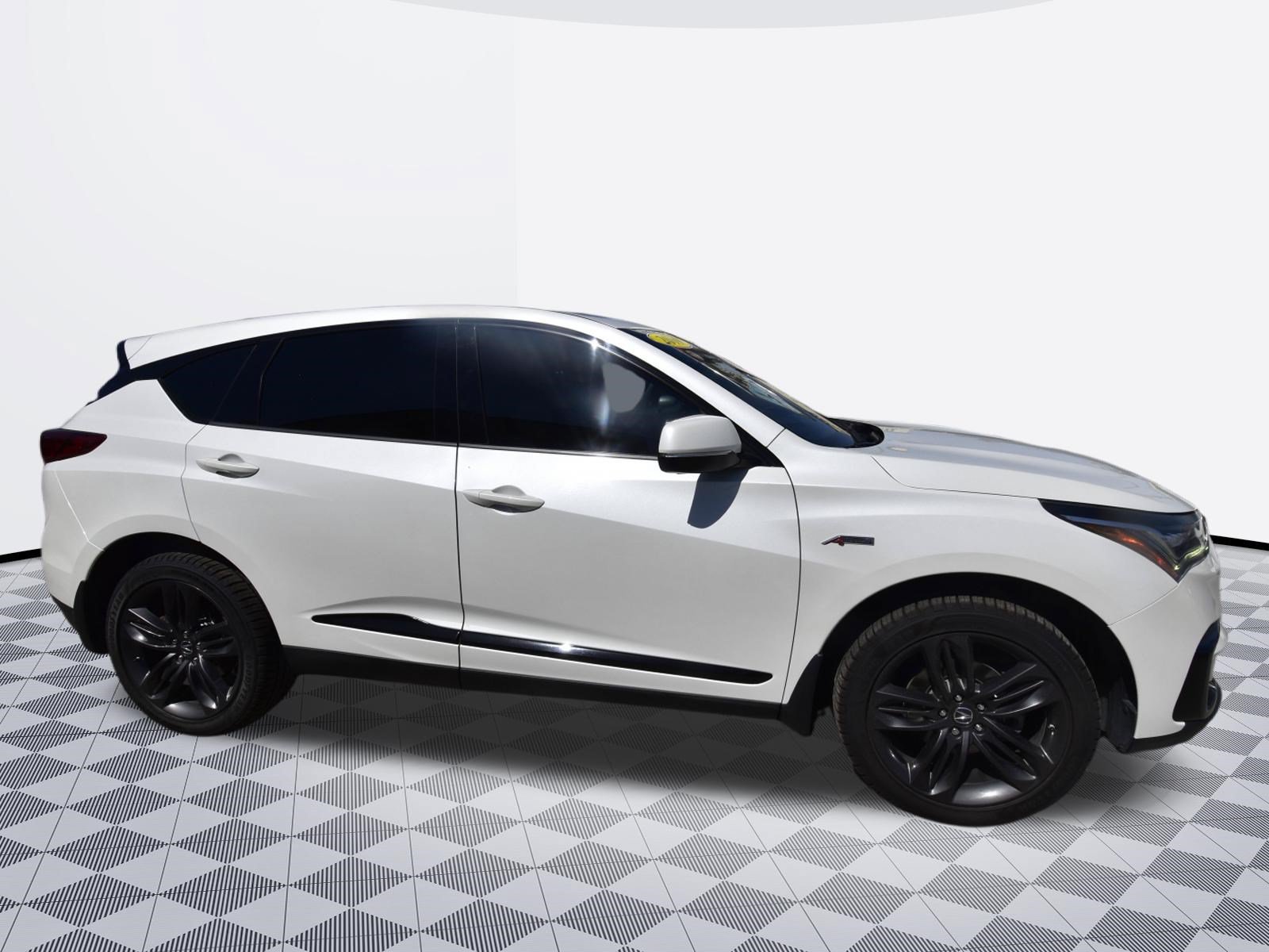 Used 2019 Acura RDX A-Spec w/ Technology Package FWD image 5