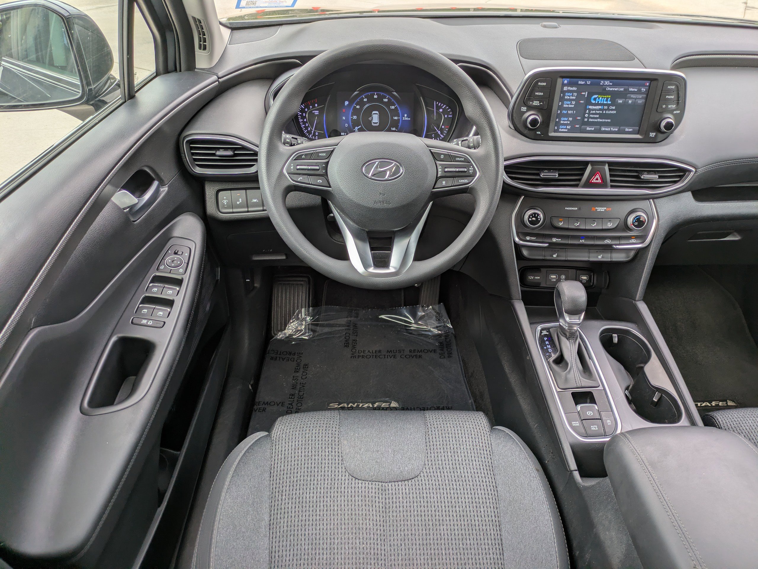 Used 2020 Hyundai Santa Fe SEL image 11