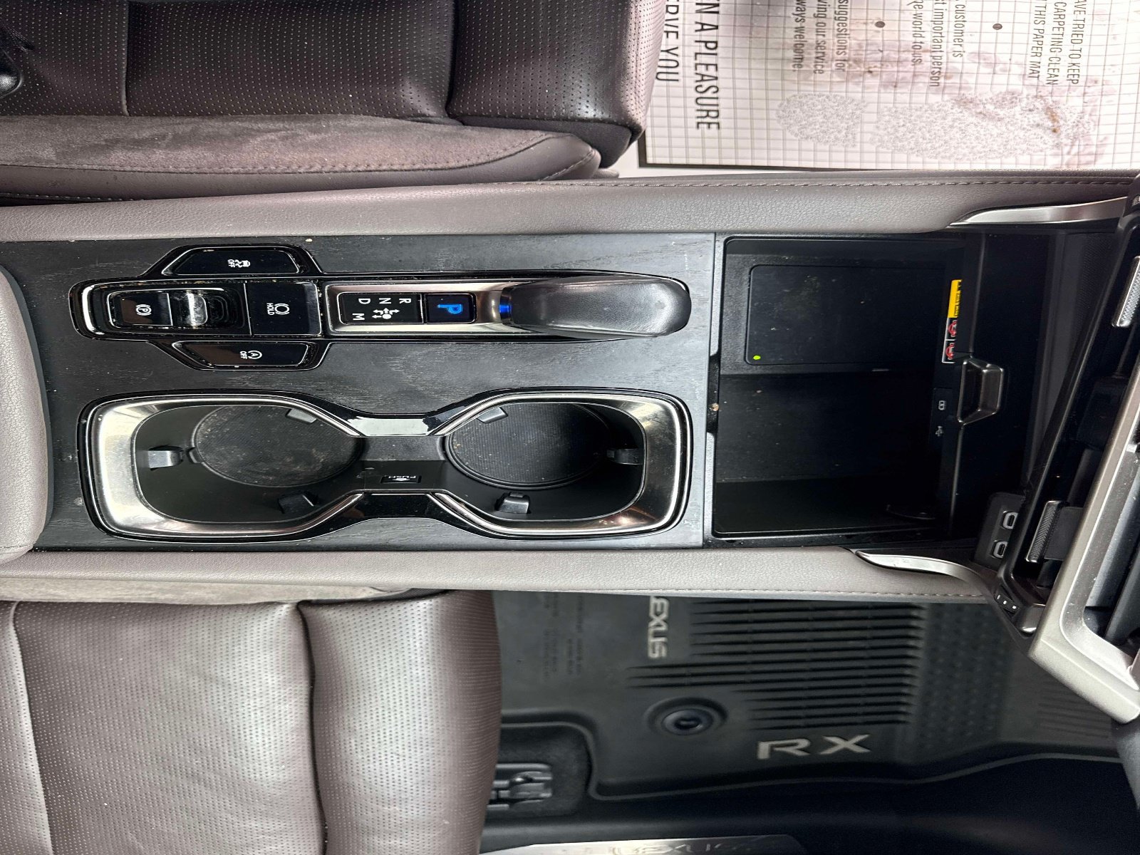 Used 2023 Lexus RX 350 FWD w/ Accessory Package (Z1) image 21