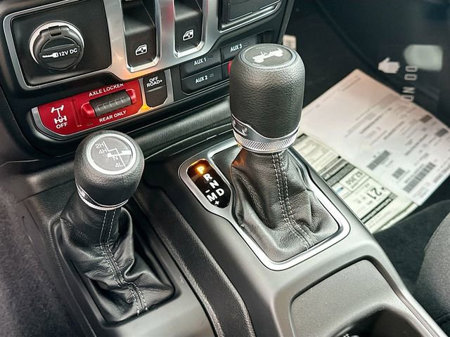 New 2026 Jeep Wrangler Willys image 17