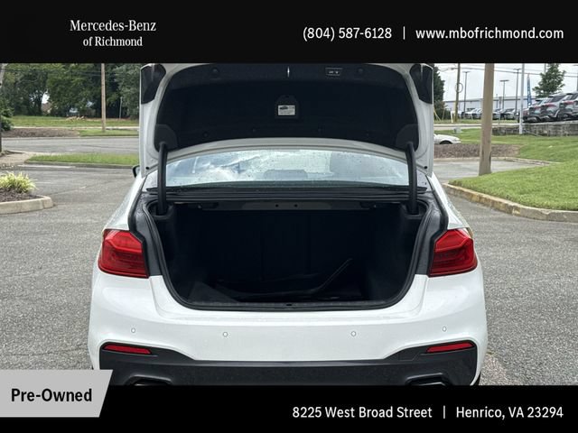 Used 2018 BMW 540i xDrive AWD/4WD image 25