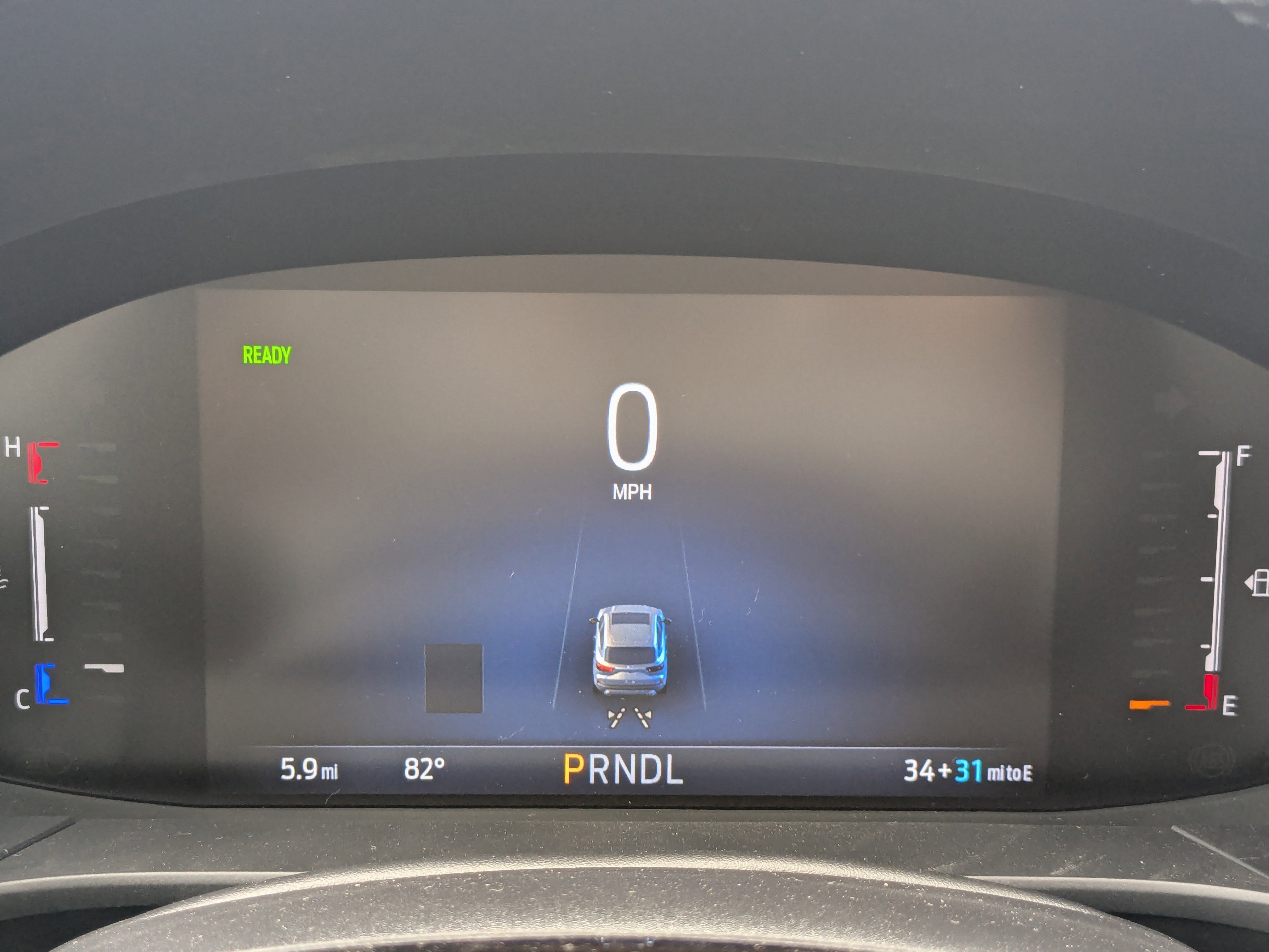 New 2025 Ford Escape SE image 30