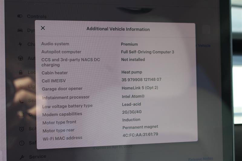 Used 2021 Tesla Model 3 Long Range image 21
