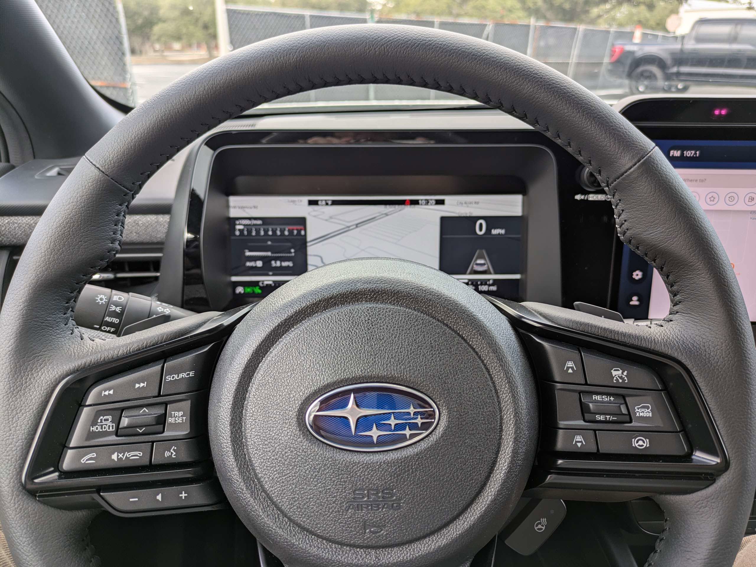 New 2026 Subaru Outback Premium image 30