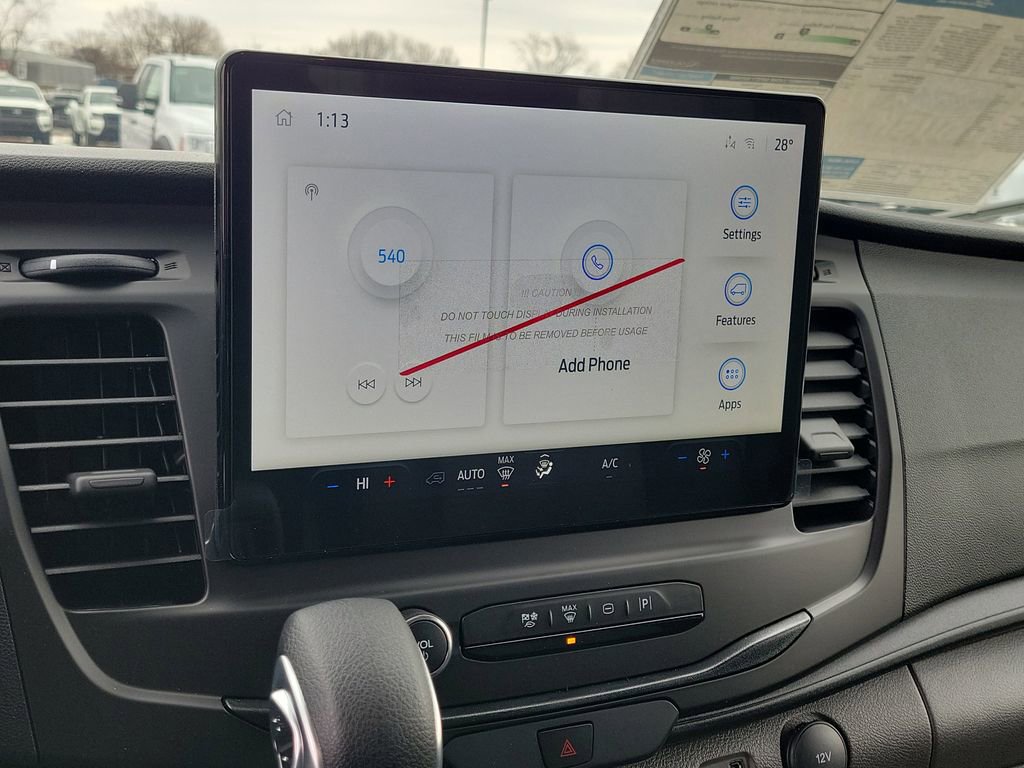 New 2026 Ford Transit 250 148 Medium Roof image 29