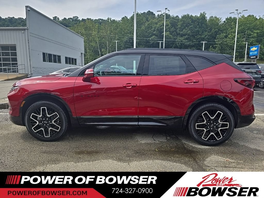 New 2026 Chevrolet Blazer RS w/ Driver Confidence II Package AWD/4WD image 2