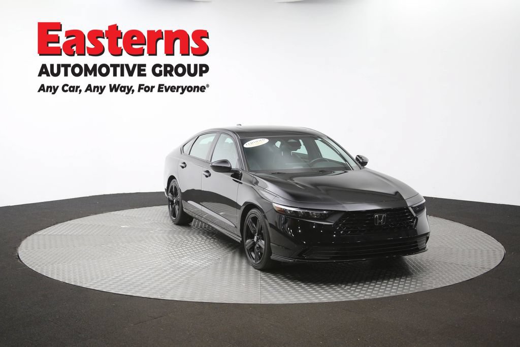 Used 2024 Honda Accord Sport image 50