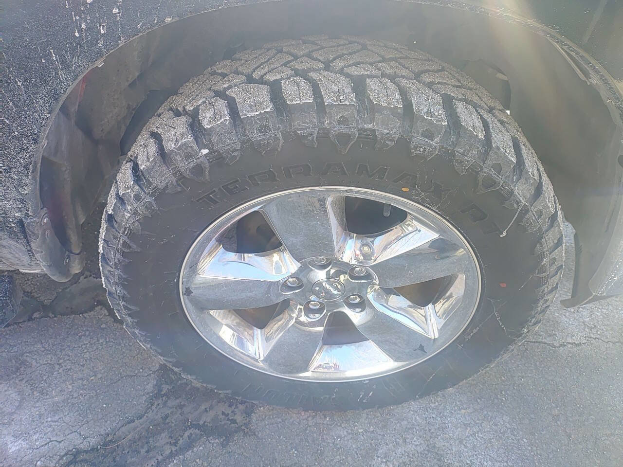 Used 2016 RAM 1500 Big Horn image 9