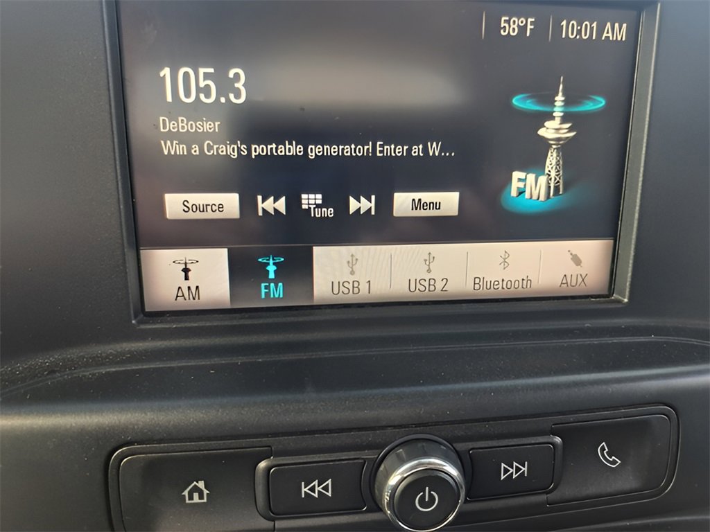 Used 2018 GMC Sierra 2500 4x4 Crew Cab image 10