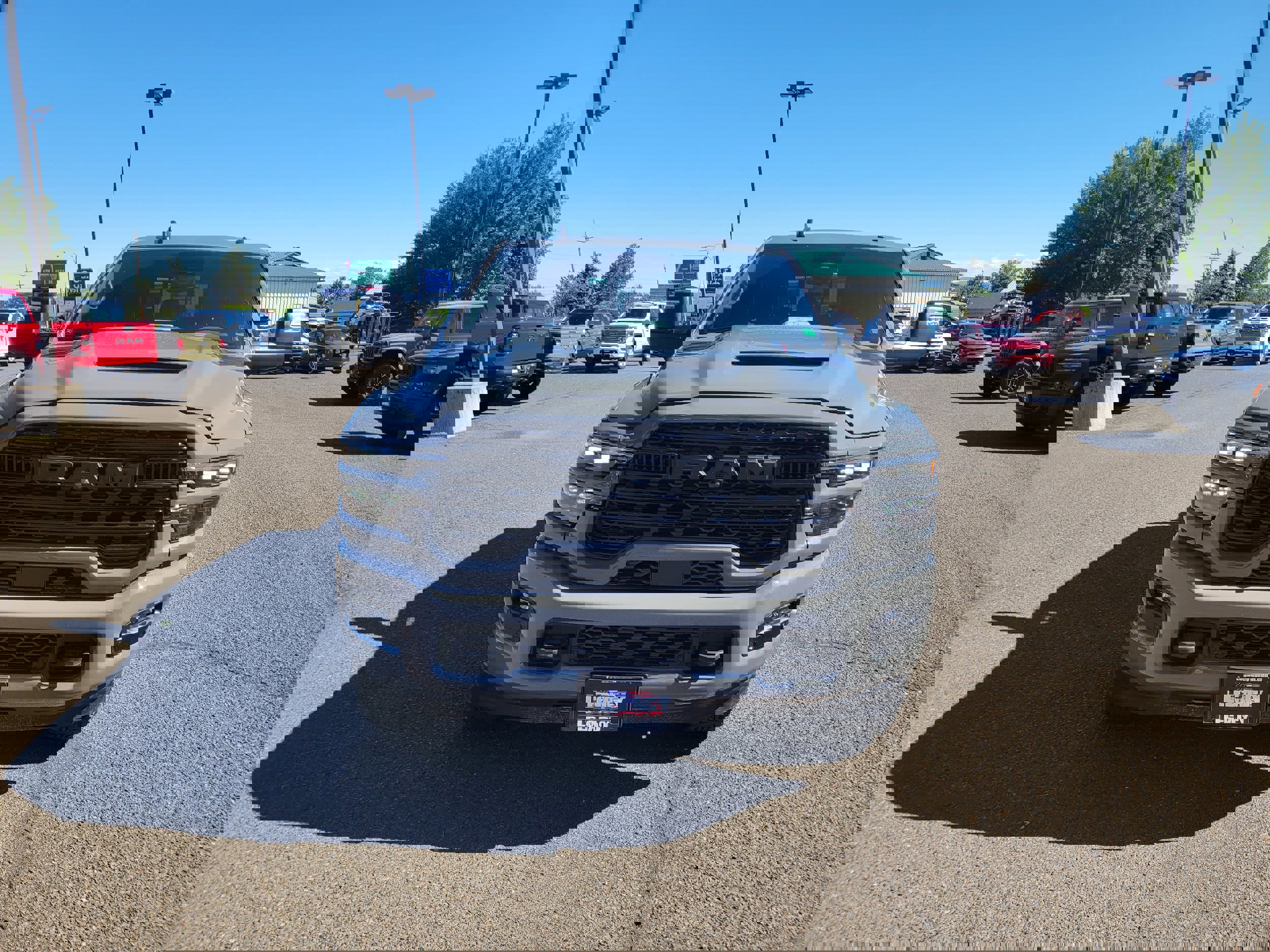 New 2026 RAM 2500 Limited image 15