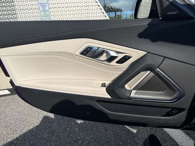 Used 2023 BMW Z4 M40i w/ Premium Package RWD image 17