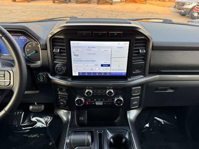 Certified 2023 Ford F150 XLT w/ Equipment Group 302A High AWD/4WD image 2