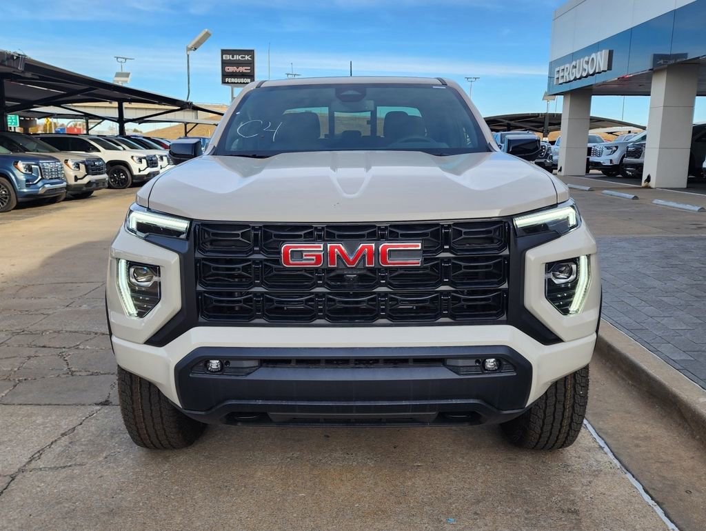New 2026 GMC Canyon Elevation w/ Convenience Package image 9