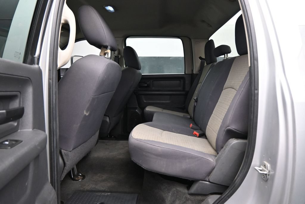 Used 2011 RAM 3500 ST w/ ST Popular Equipment Group AWD/4WD image 25