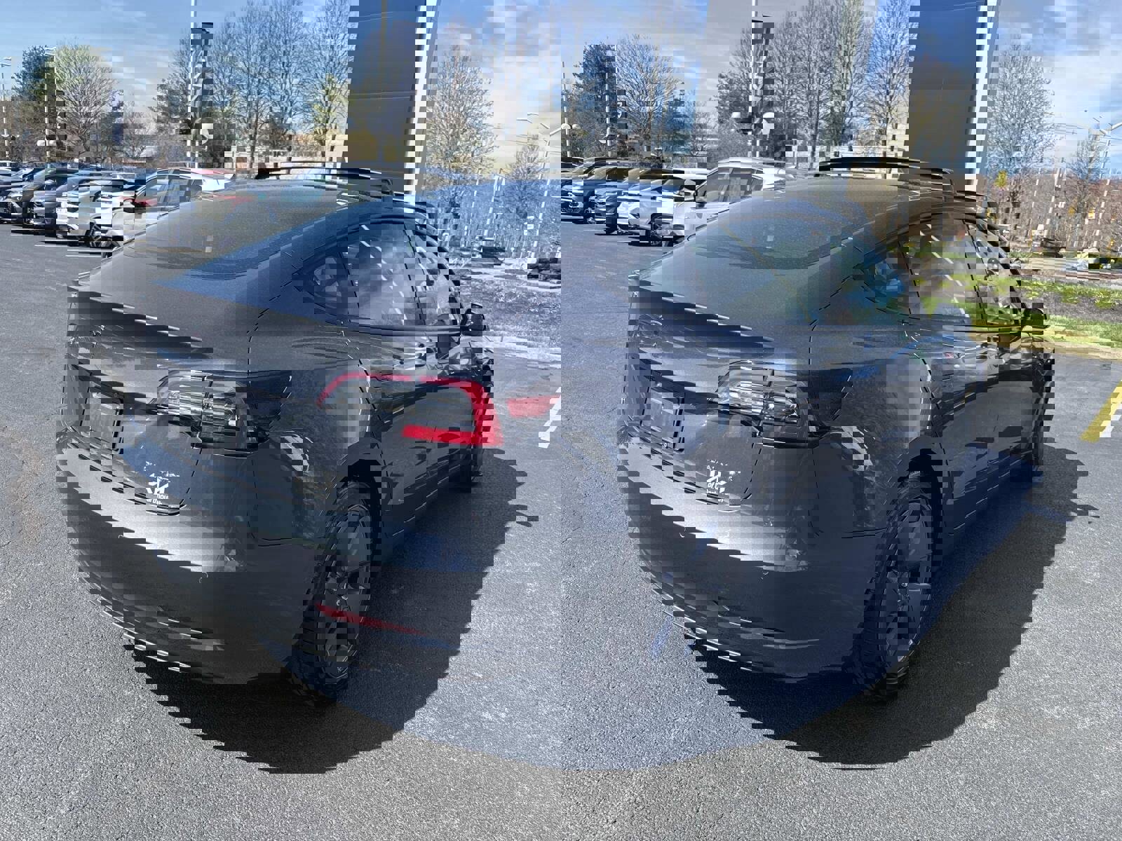 Used 2021 Tesla Model 3 Long Range image 8