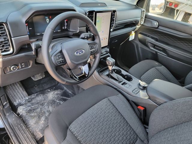 New 2026 Ford Ranger XLT w/ Equipment Group 301A High AWD/4WD image 18