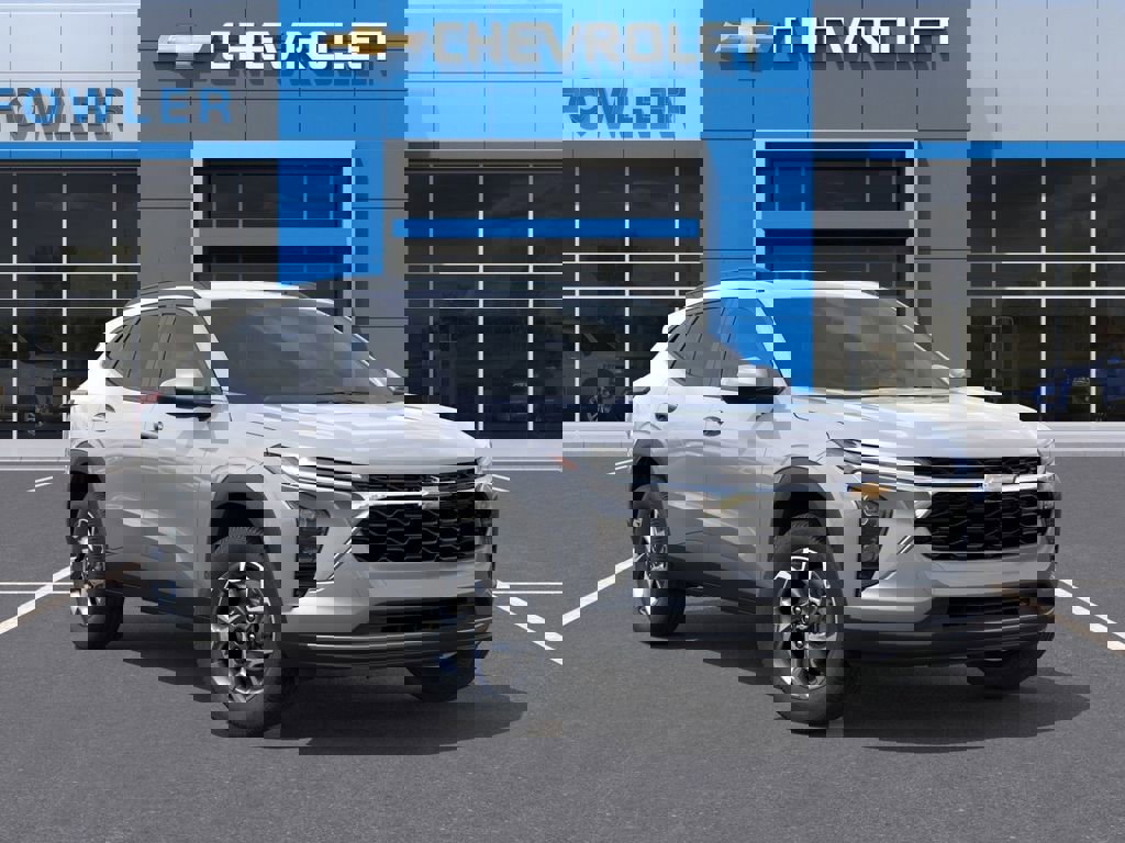 New 2026 Chevrolet Trax LT w/ Driver Confidence Package image 7