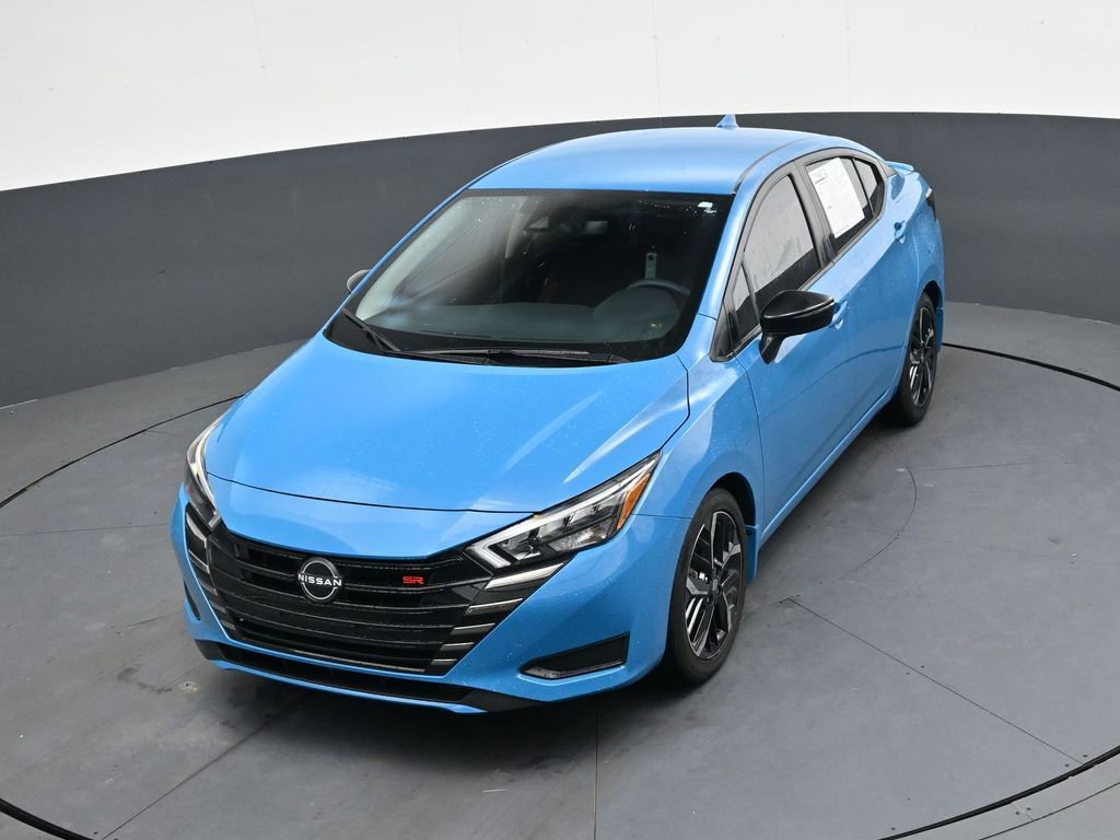 Certified 2025 Nissan Versa SR w/ Electronics Package image 36