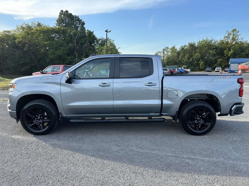 New 2026 Chevrolet Silverado 1500 RST w/ RST Select Package AWD/4WD image 7
