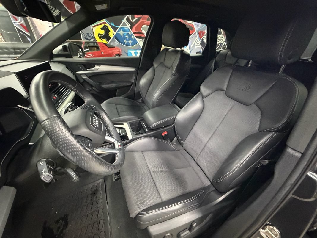 Used 2021 Audi SQ5 Premium Plus w/ Premium Plus Package AWD/4WD image 11