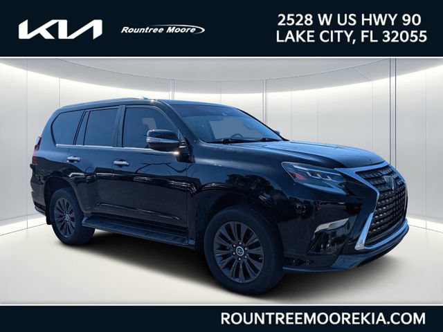 Used 2020 Lexus GX 460 Premium AWD/4WD image 1