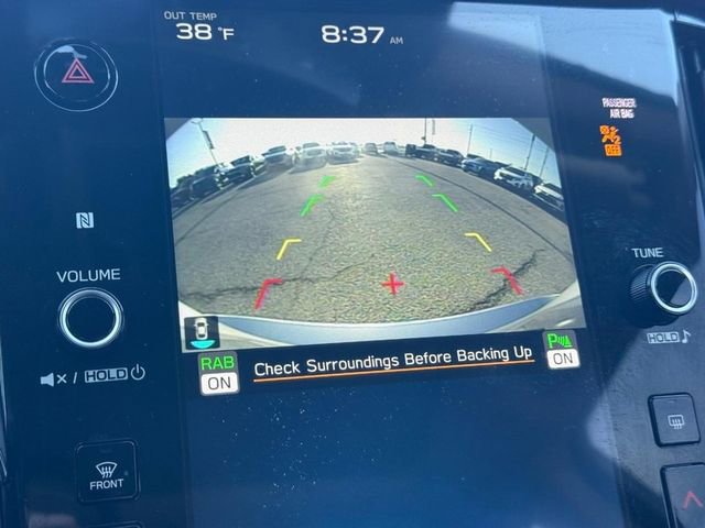 Used 2024 Subaru Legacy Touring XT image 18