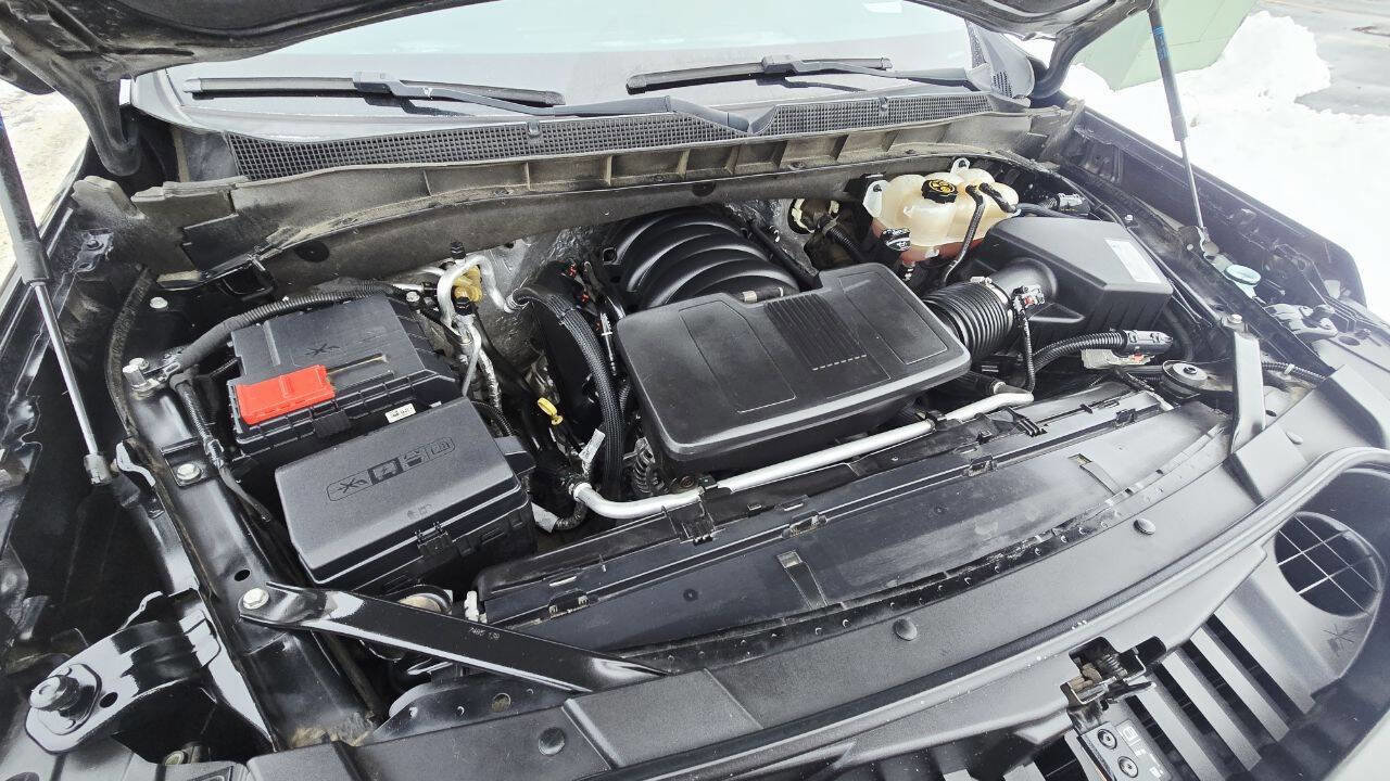 Used 2021 Chevrolet Tahoe RST image 36