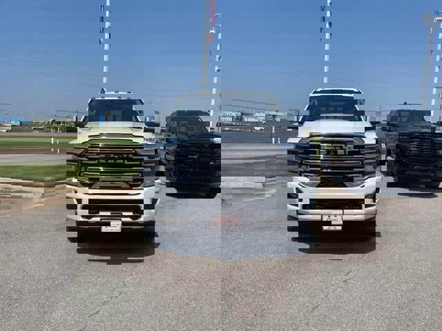 New 2026 RAM 2500 Laramie image 2