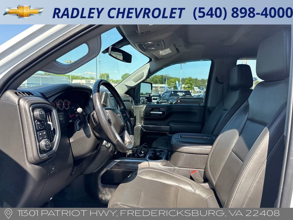 Used 2020 Chevrolet Silverado 3500 LTZ w/ LTZ Plus Package AWD/4WD image 4