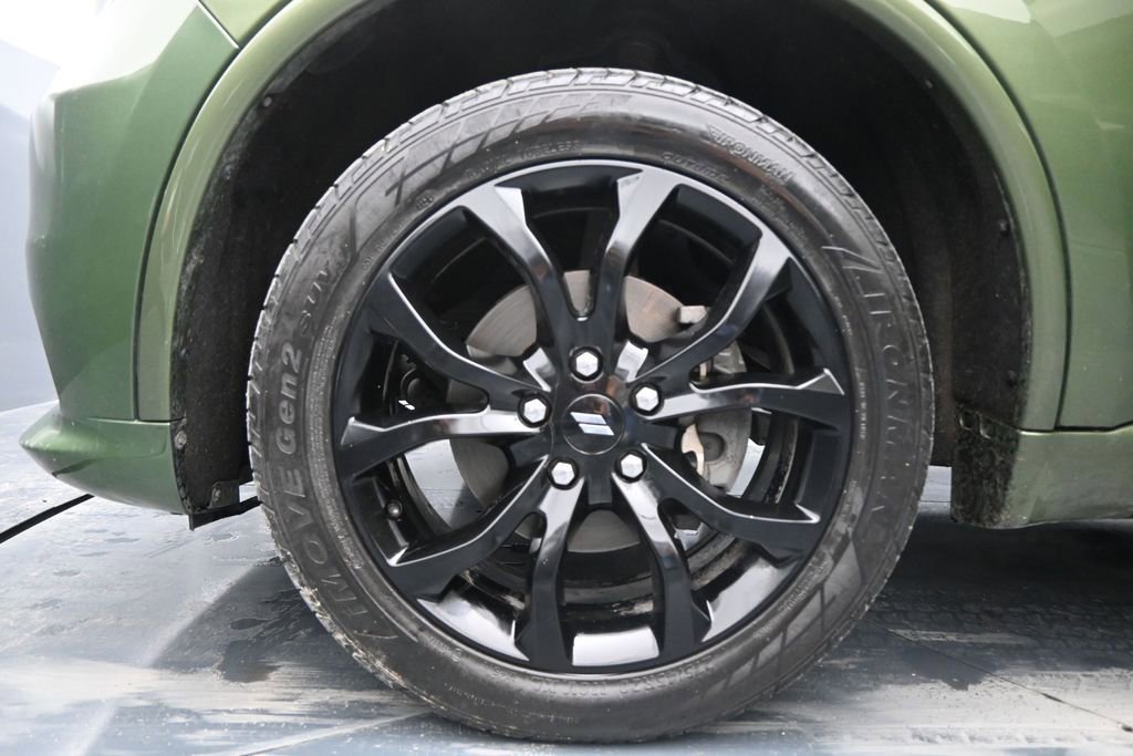 Used 2020 Dodge Durango GT w/ Blacktop Package AWD/4WD image 28
