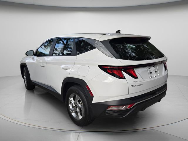 Used 2024 Hyundai Tucson SE FWD image 7