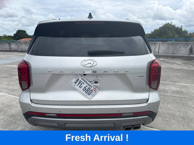 Used 2025 Hyundai Palisade SEL AWD/4WD image 16