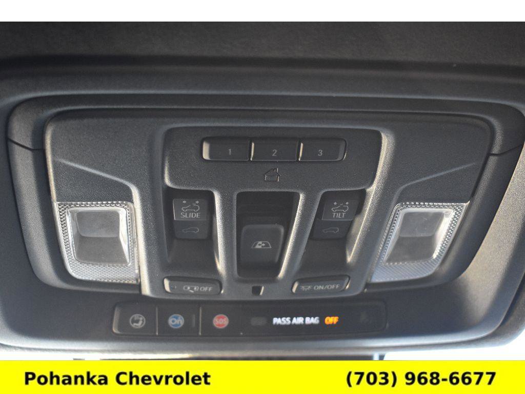 Used 2022 GMC Sierra 1500 AT4X image 18