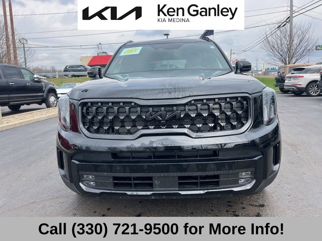 Certified 2025 Kia Telluride SX Prestige X-Line image 20