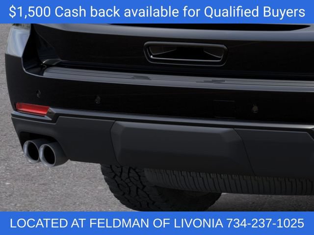 New 2026 Chevrolet Suburban Z71 w/ Z71 Off-Road Package AWD/4WD image 14